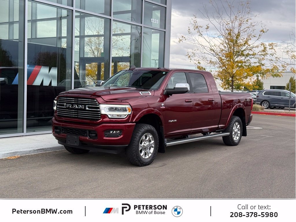 2020 RAM 3500 Pickup