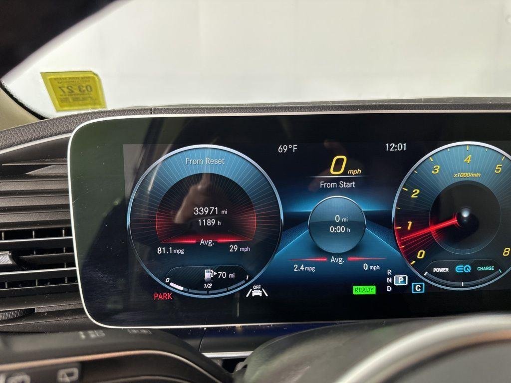 Used 2023 Black Mercedes-Benz GLE 450 image 13