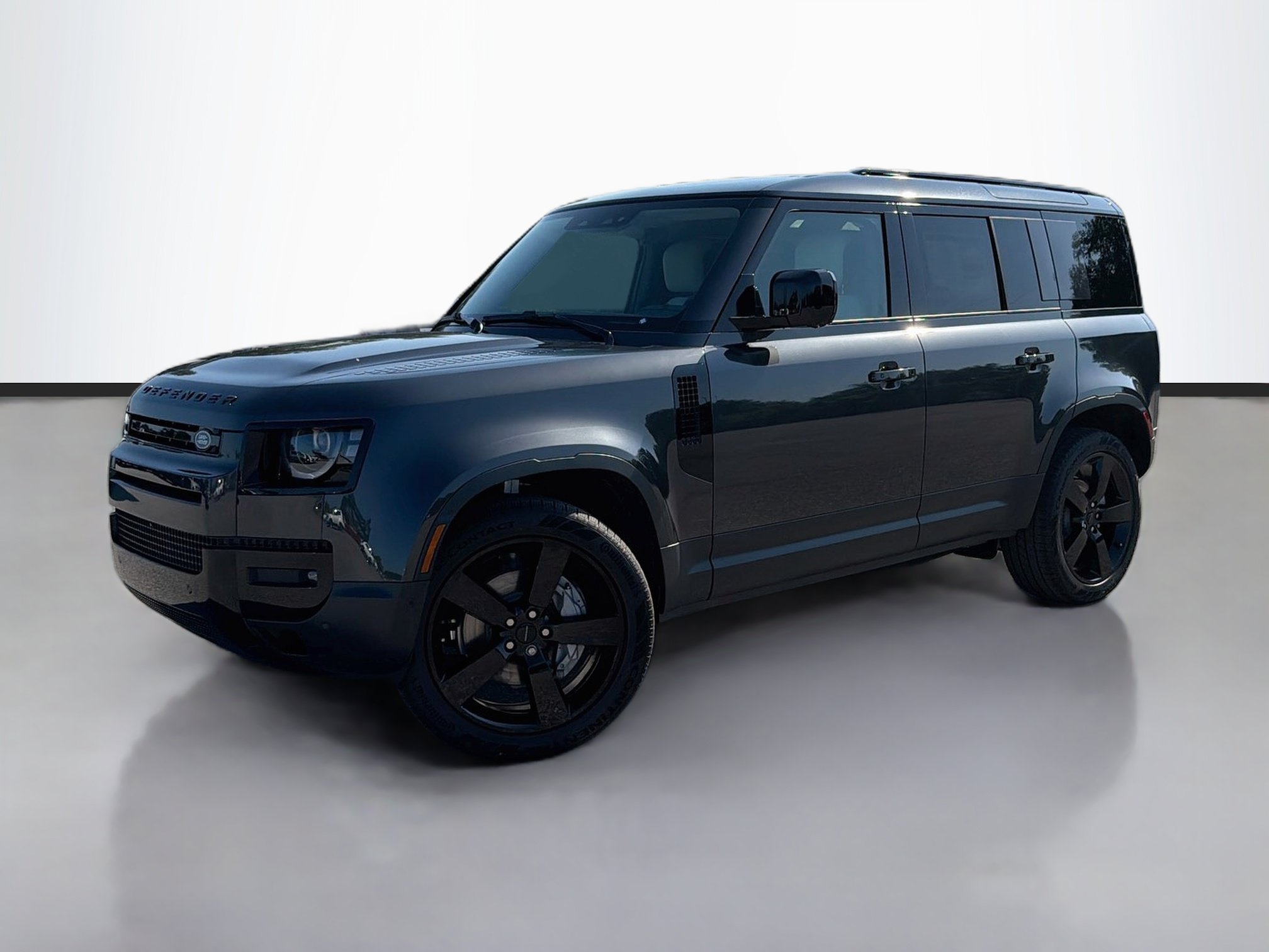 New 2026 Carpathian Grey Land Rover S image 1
