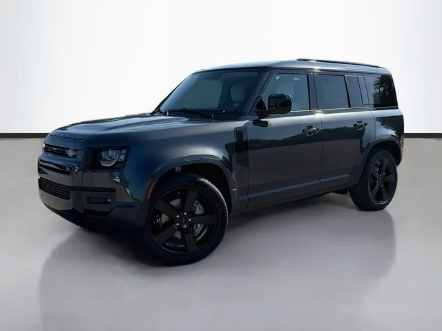 2026 Land Rover Defender 110 S