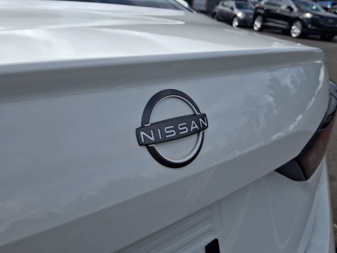 Certified Used 2024 Glacier White Nissan 2.5 S image 29