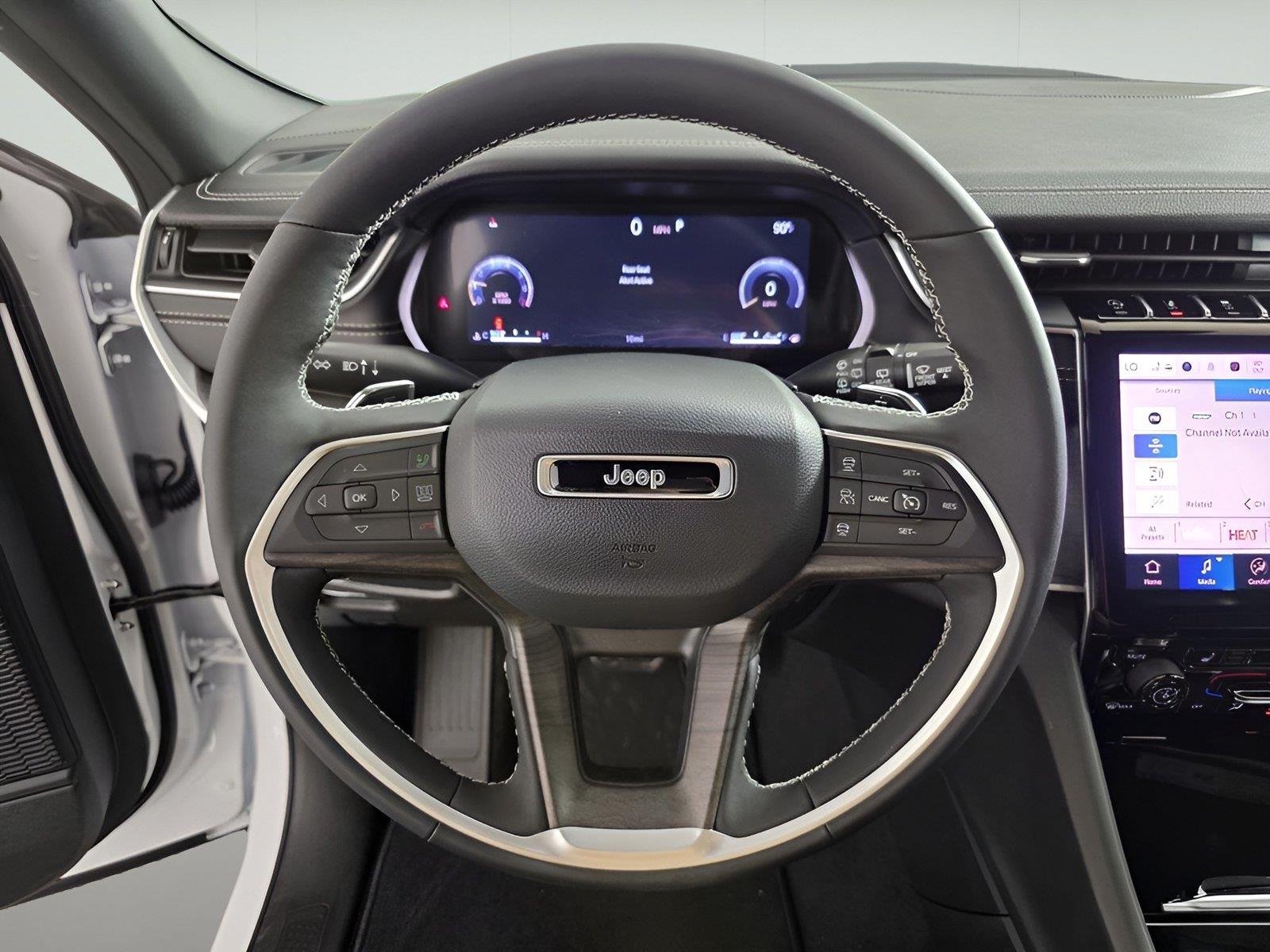 2025 Jeep Grand Cherokee L Limited - Photo 28