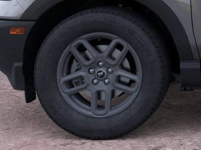 New 2026 Carbonized Gray Metallic Ford Big Bend® image 19