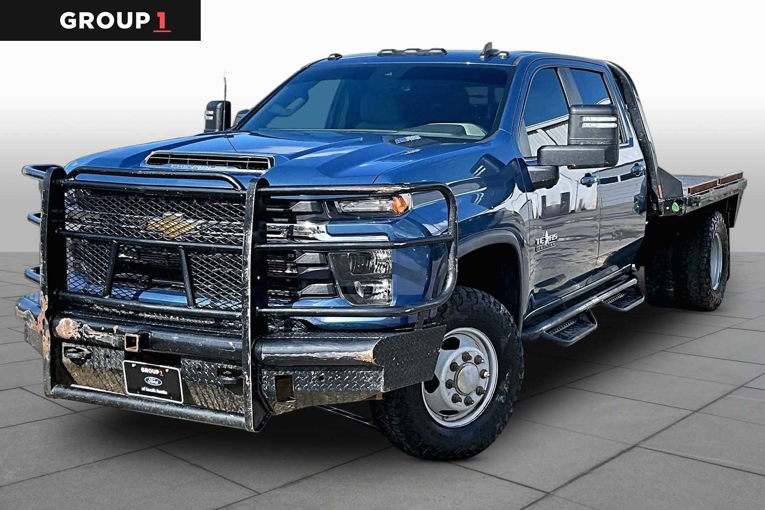2024 Chevrolet Silverado 3500HD LT