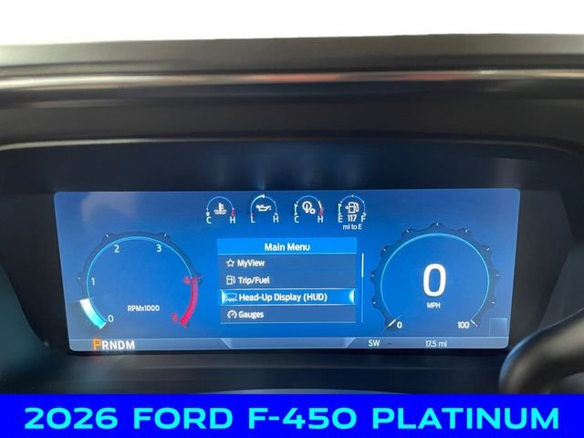 New 2026 Gray Ford Platinum image 17