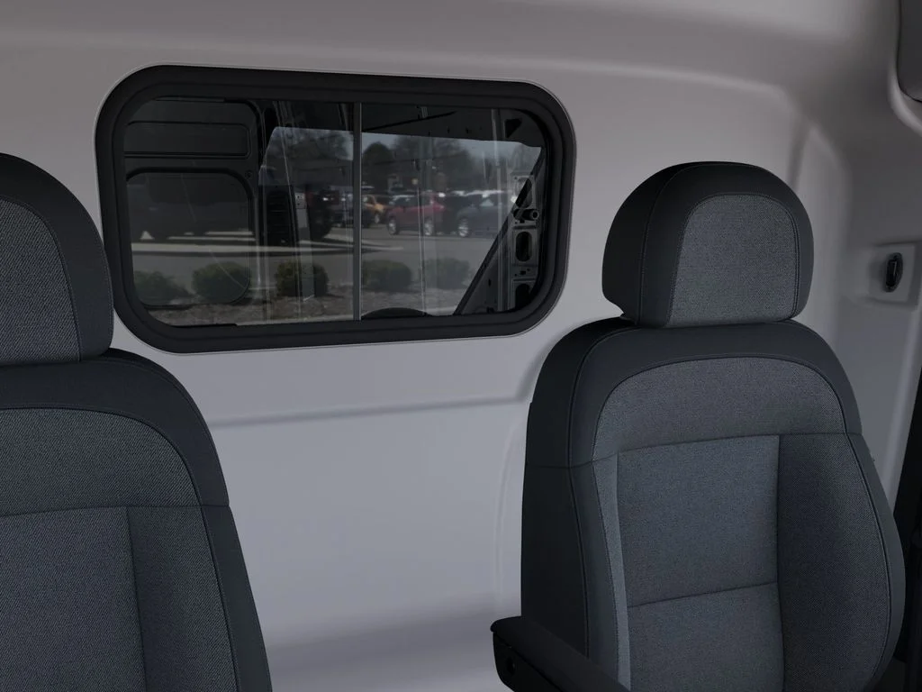 New 2026 White Ram High Roof image 27