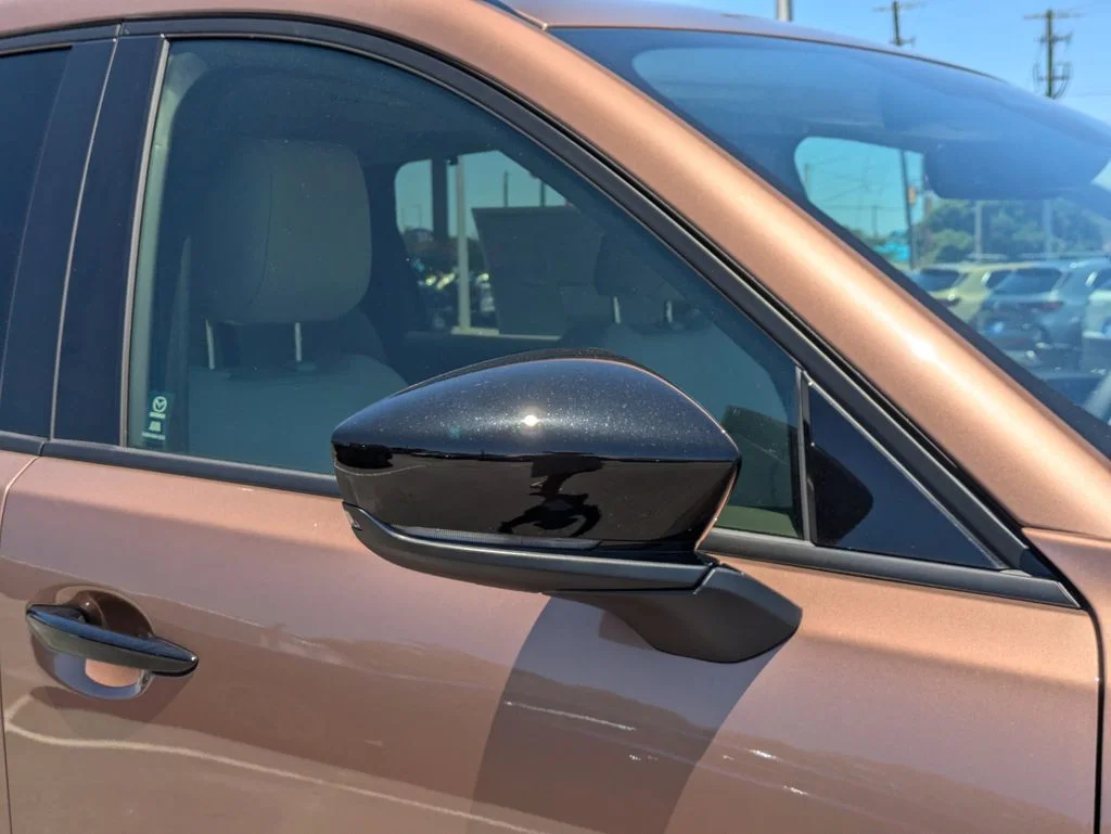 New 2026 Melting Copper Metallic Mazda 3.3 Turbo Premium AWD image 12