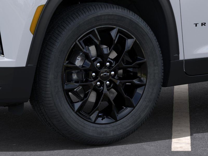 New 2026 Summit White Chevrolet LT image 10