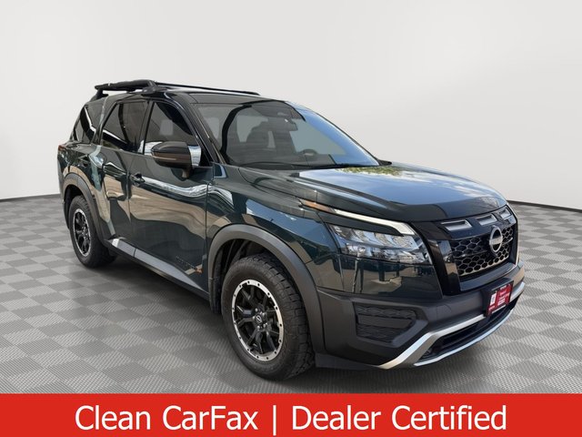 Pre-Owned 2023 Nissan Pathfinder Rock Creek Sport Utility in