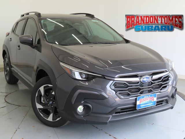 2026 Subaru CROSSTREK Limited