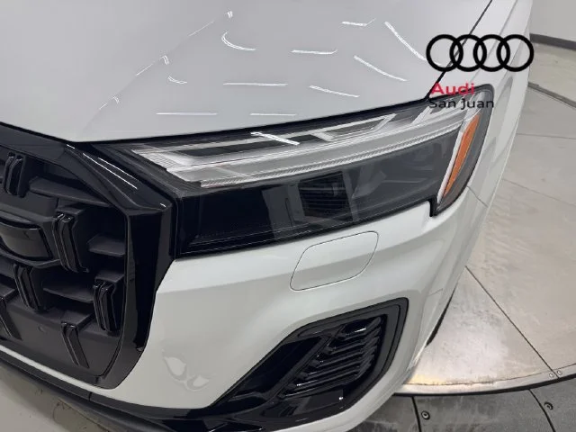 New 2026 White Audi 45 Premium image 5