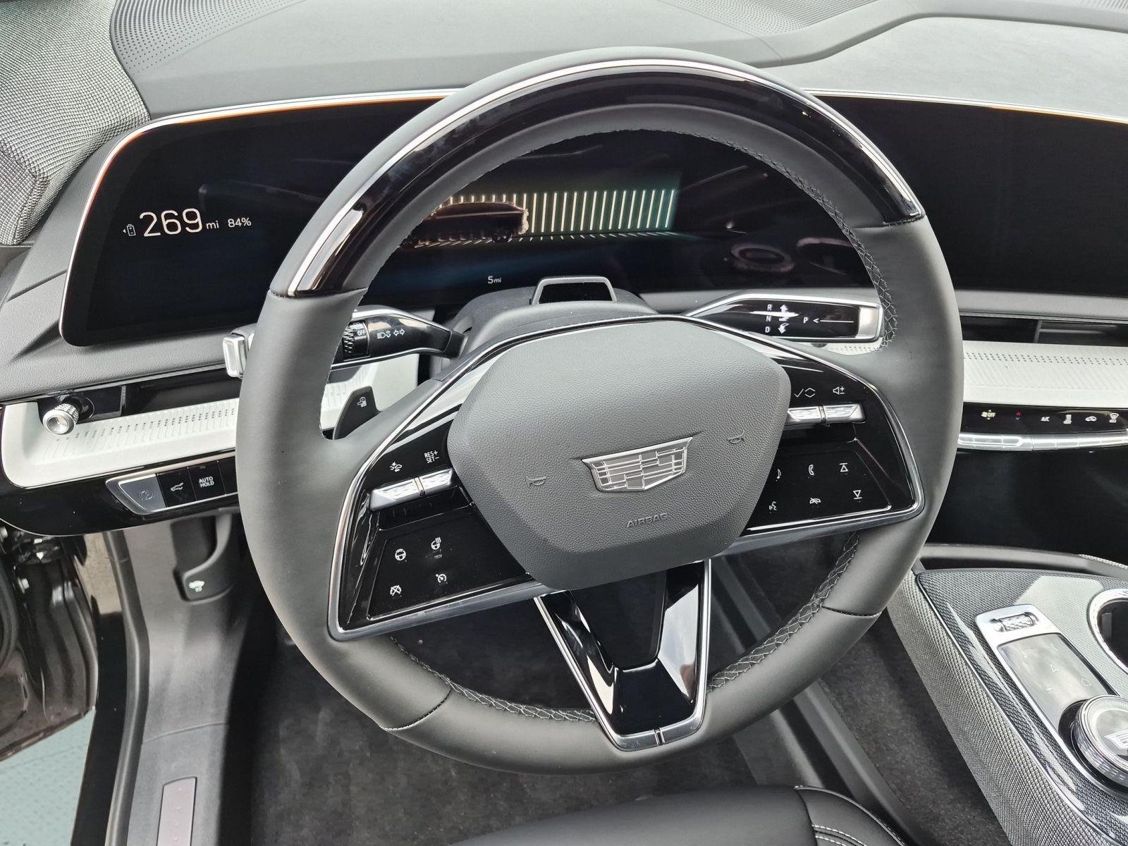 Used 2027 Black Raven Cadillac Luxury image 10
