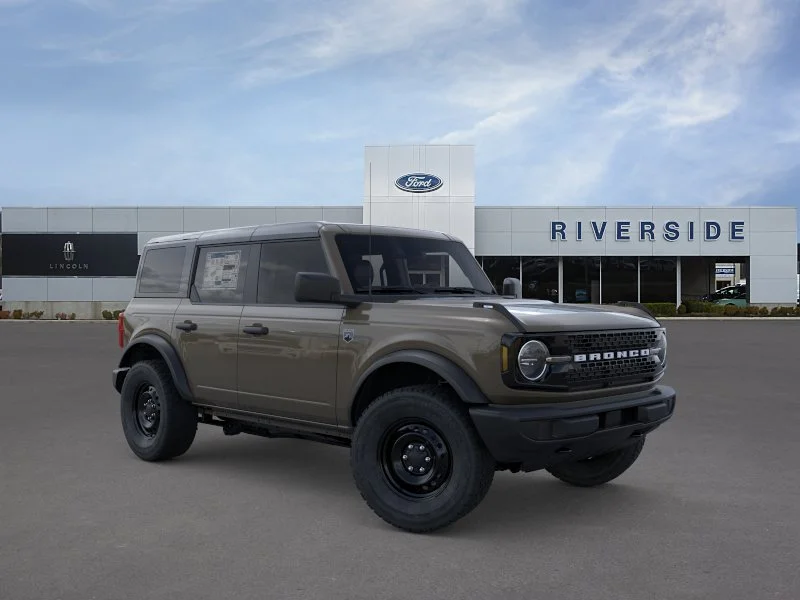 New 2026 Marsh Gray Ford Big Bend® image 7