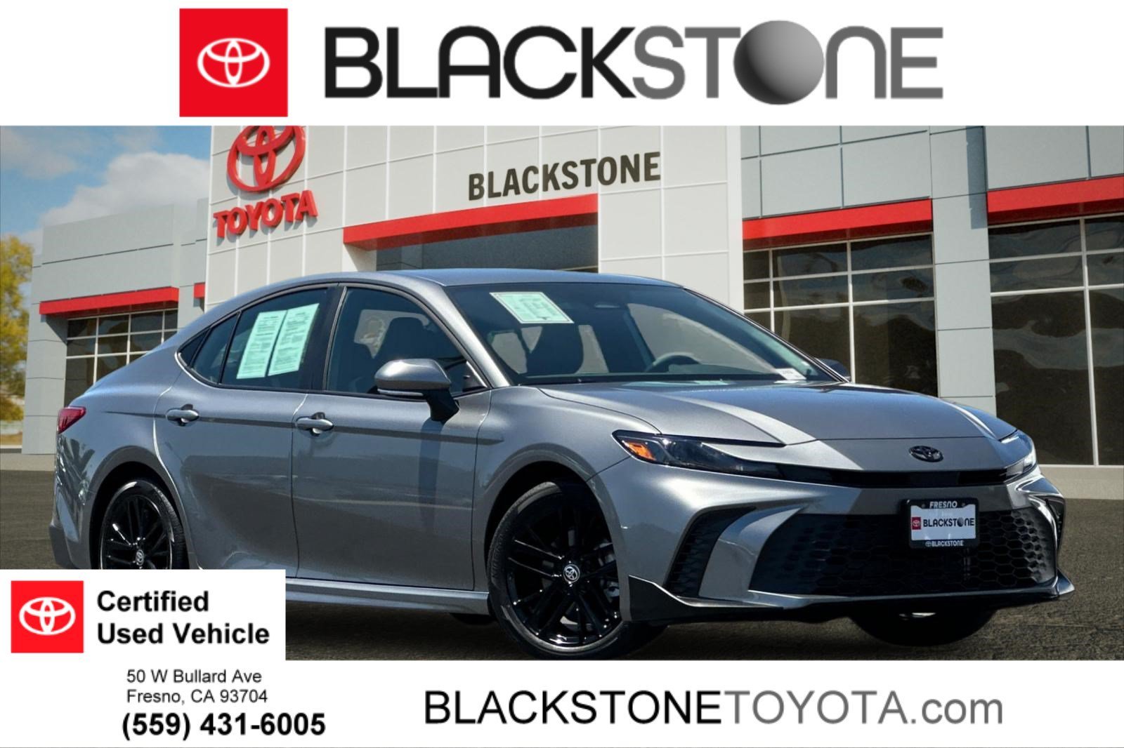 Used 2026 Heavy Metal Toyota SE image 1