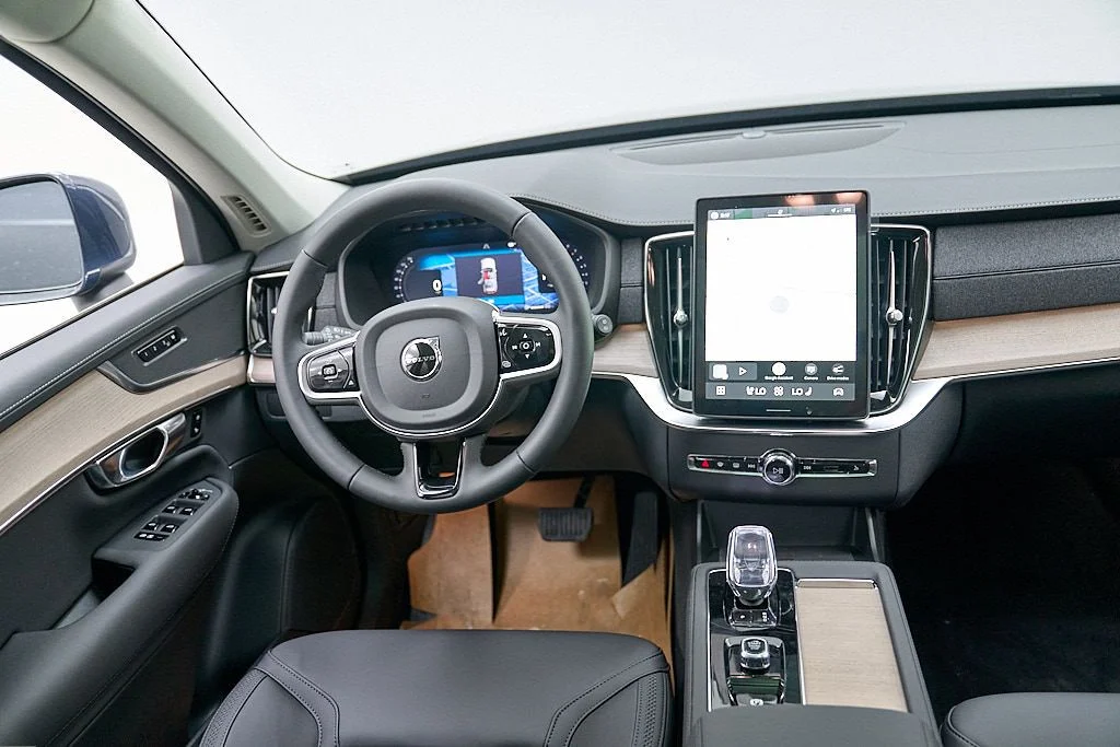 New 2026 Denim Blue Volvo Plus image 28