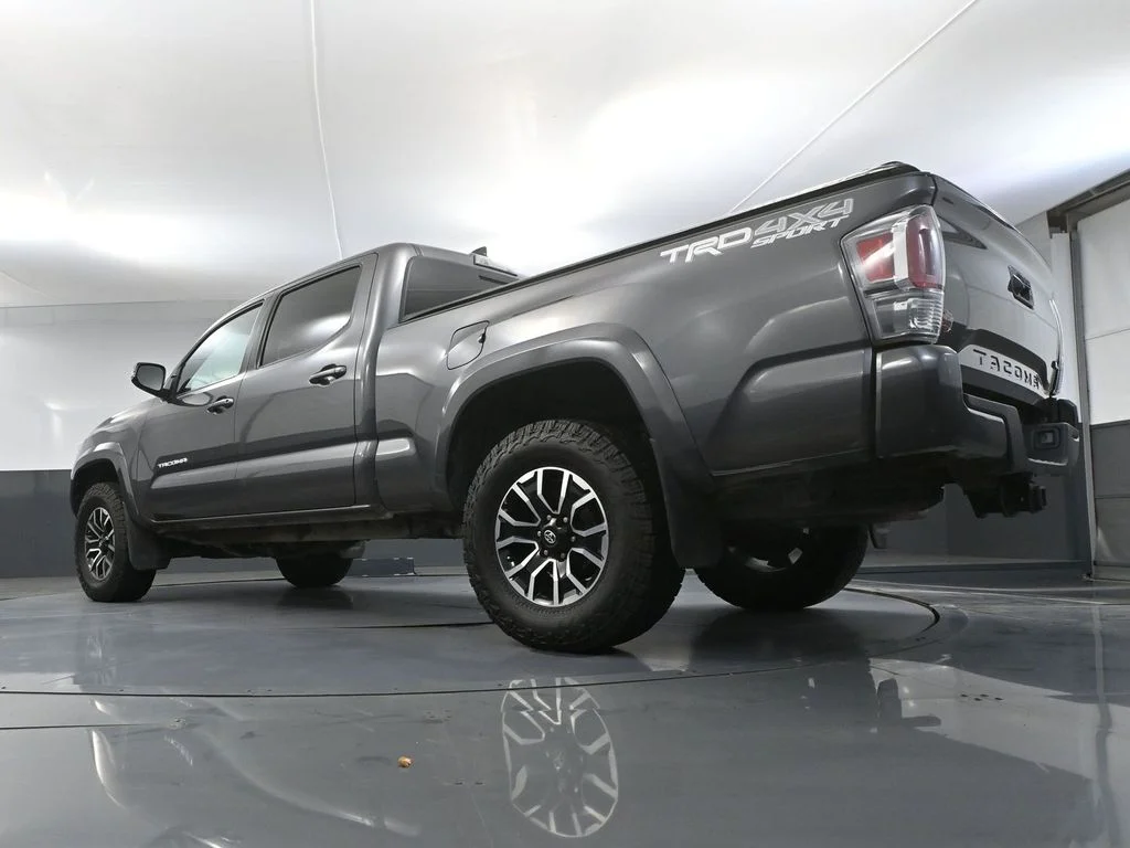 Used 2021 Gray Toyota TRD Sport image 41