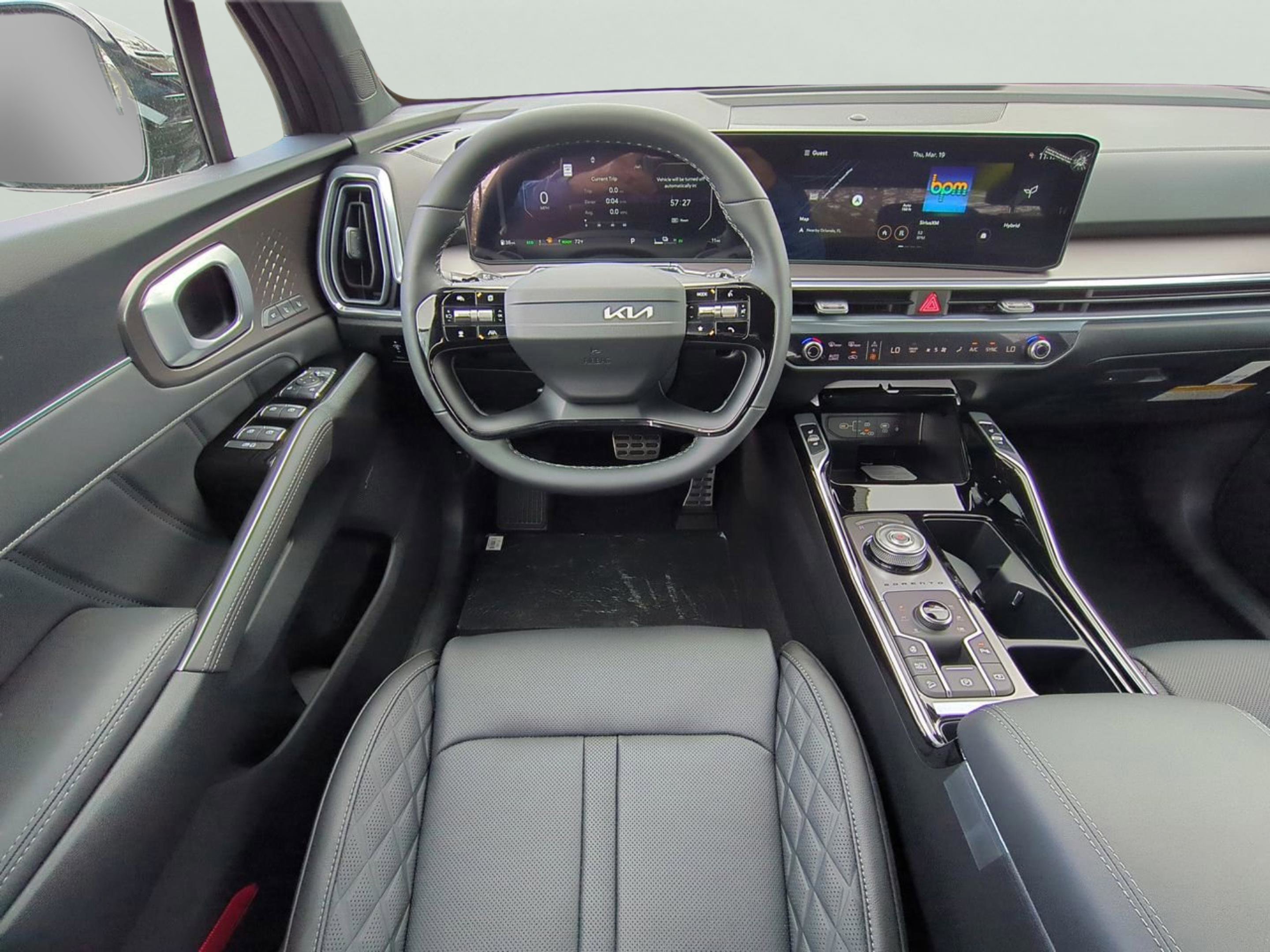 New 2026 Snow White Pearl Kia X-Line SX Prestige image 19