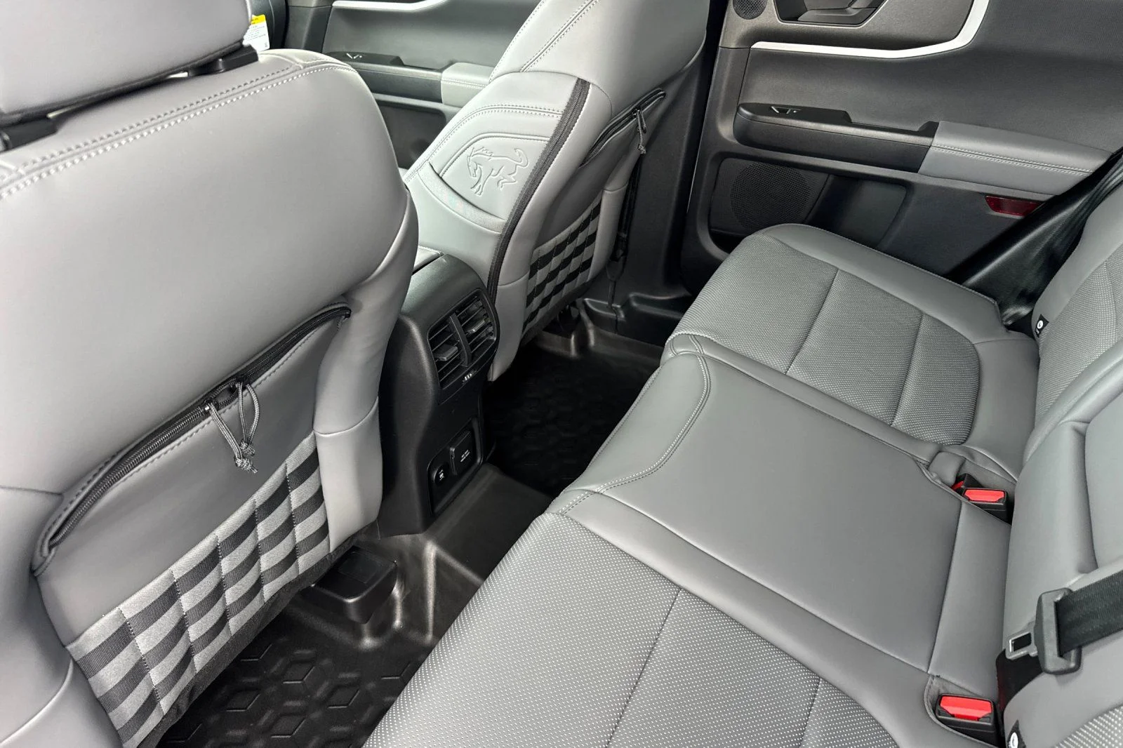 New 2026 Space White Metallic Ford Badlands® image 13