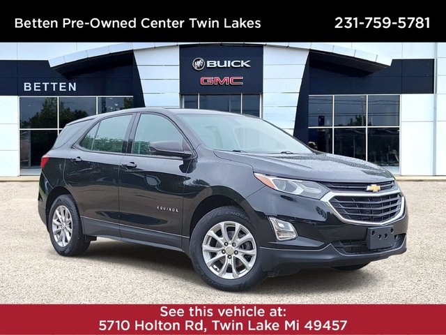 2019 Chevrolet Equinox LS