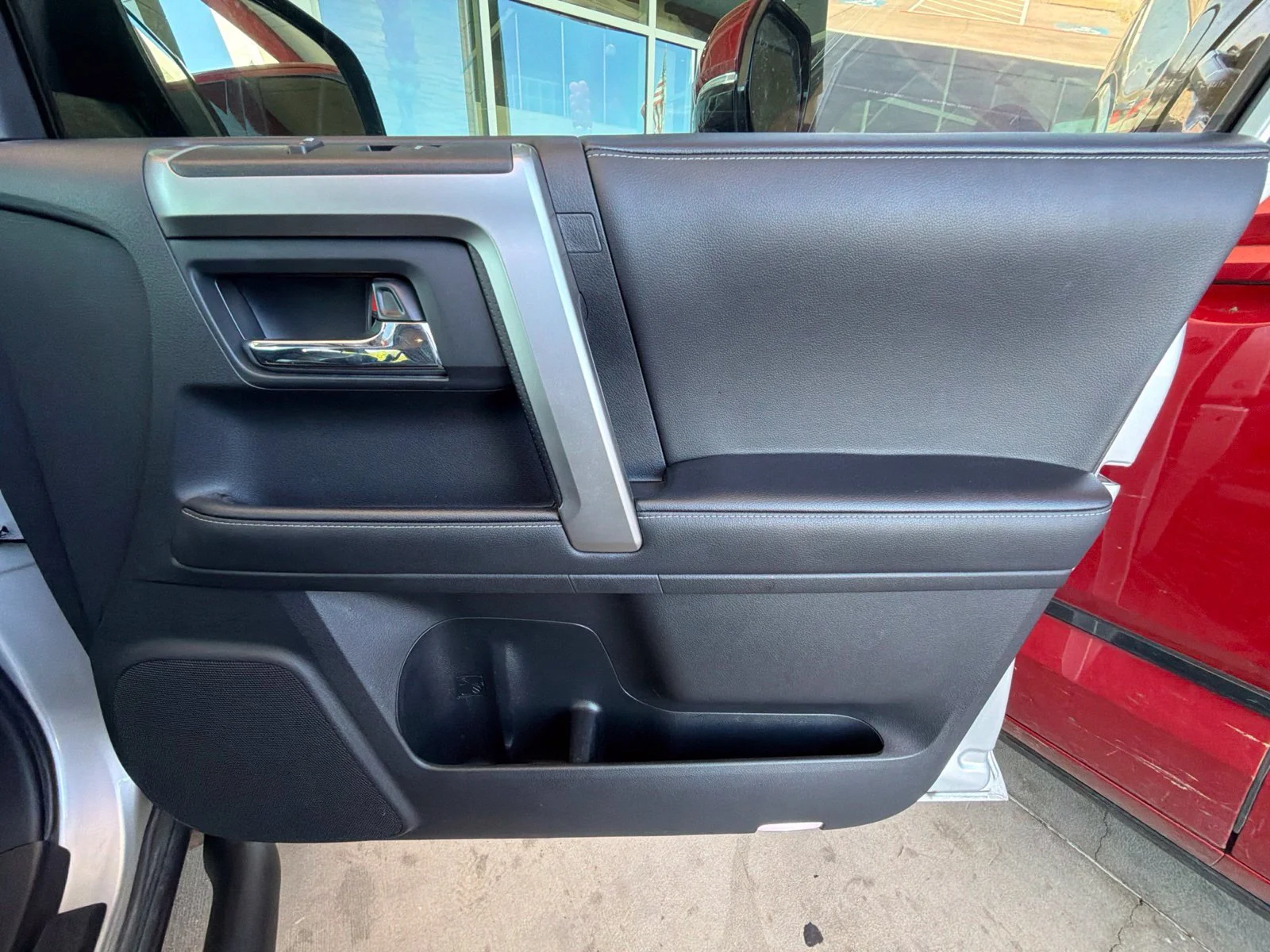 Used 2023 Silver Toyota SR5 Premium image 25