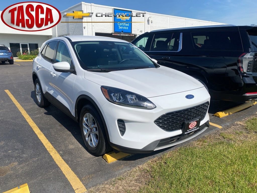 2021 Ford Escape SE AWD's photo