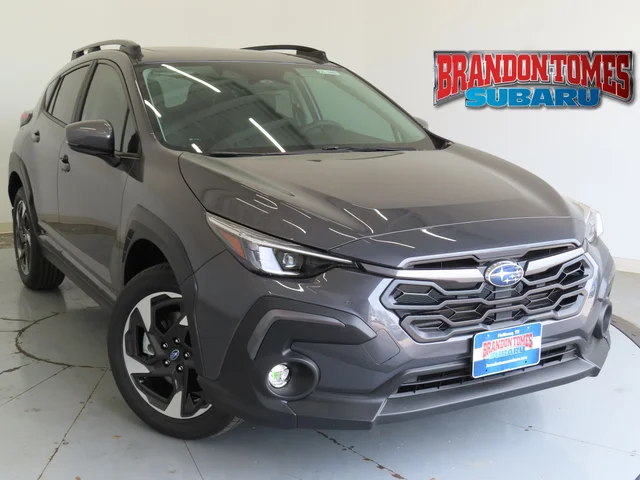 2026 Subaru Crosstrek Limited