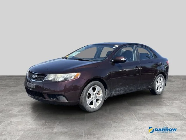 2010 Kia Forte EX