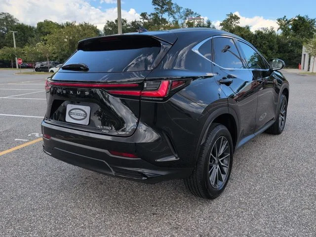 Used 2025 Black Lexus 350 Premium image 4