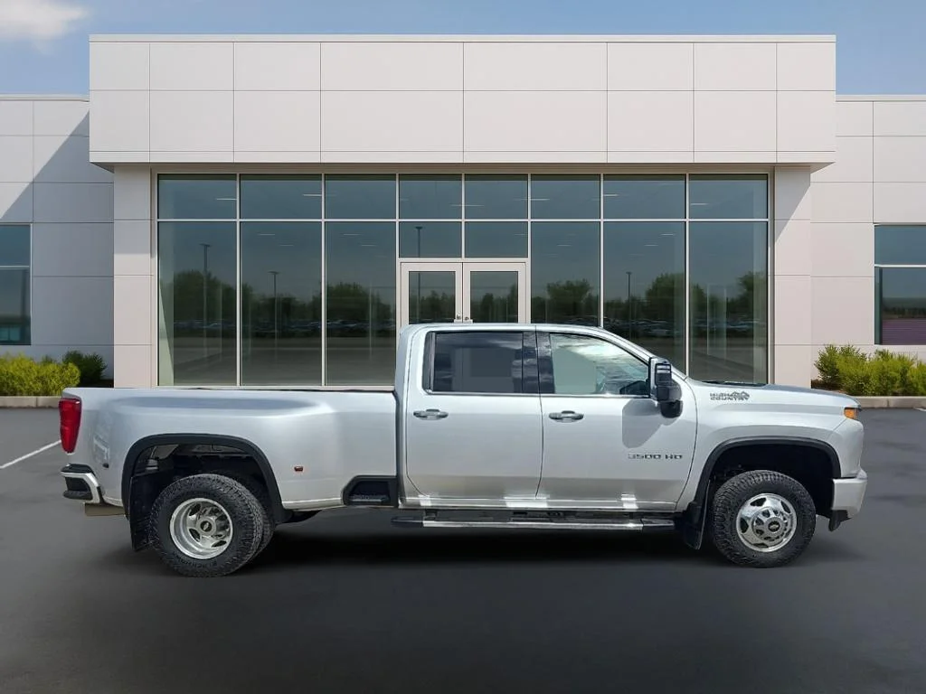2022 Chevrolet Silverado 3500HD High Country - Photo 8