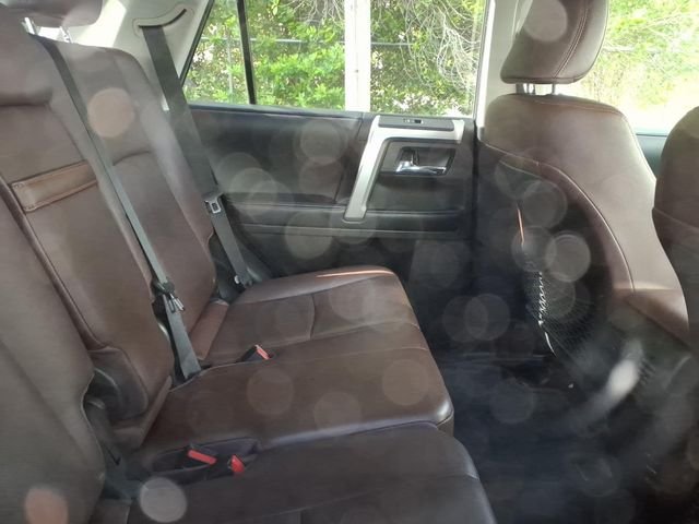 Used 2016 Gray Toyota Limited image 10