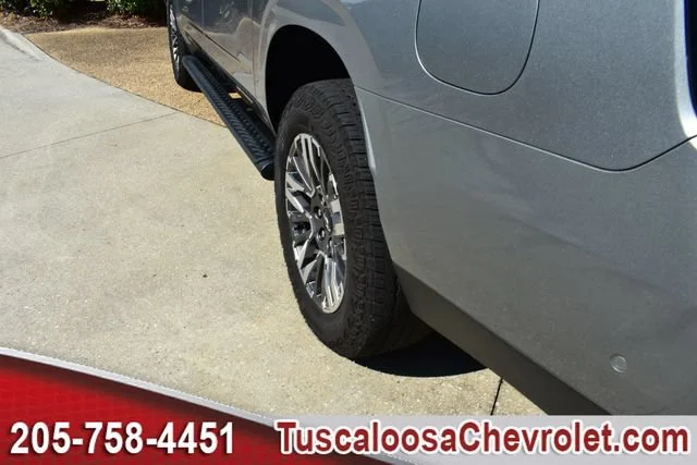 Certified Used 2025 Sterling Gray Metallic Chevrolet Z71 image 19