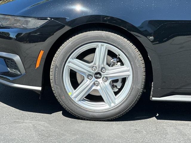 New 2026 Shadow Black Ford EcoBoost® Fastback image 49