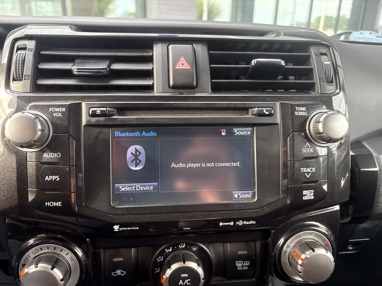 Used 2018 Nautical Blue Metallic Toyota TRD Pro image 13