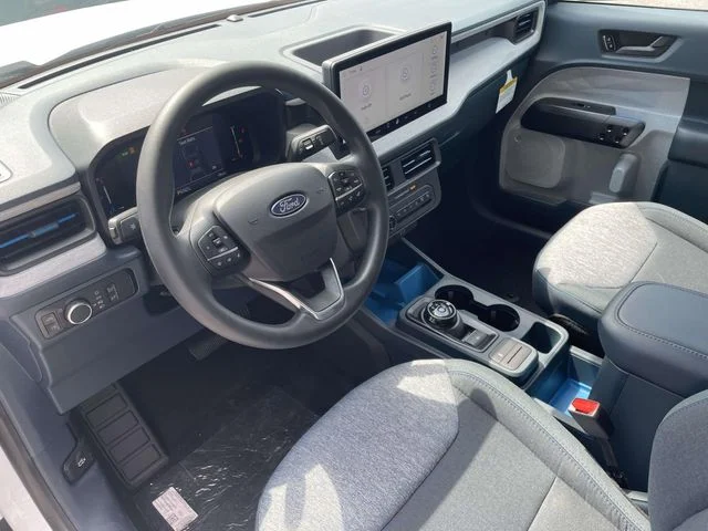 New 2026 White Ford XLT image 12