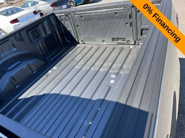 New 2026 Gray Ford King Ranch image 9