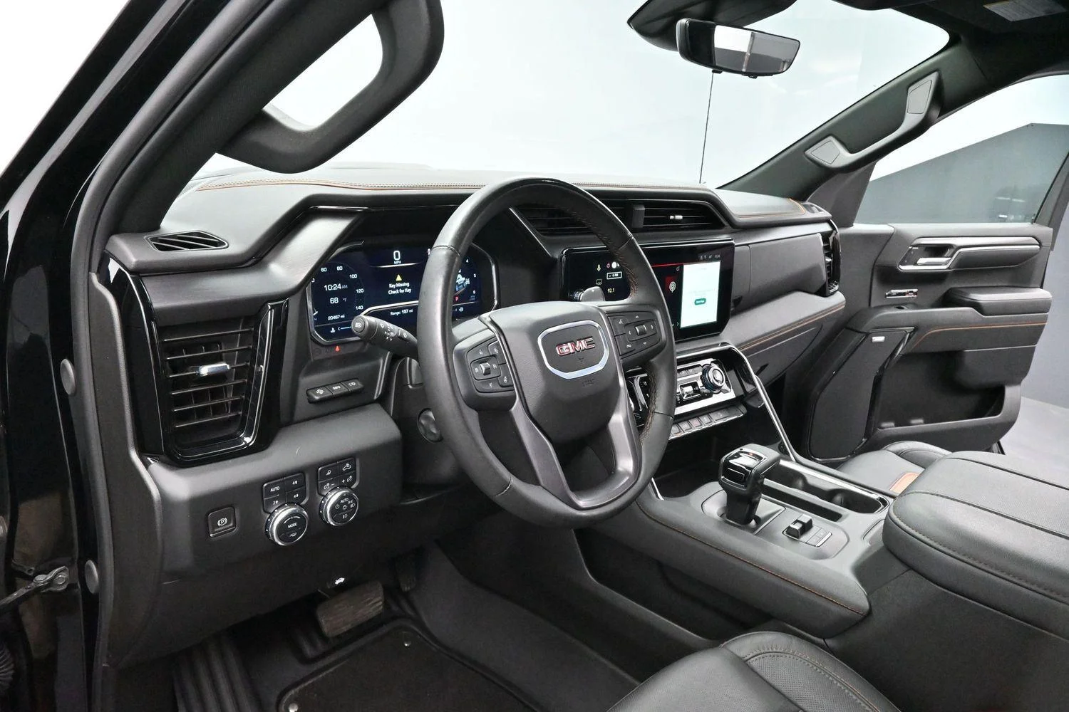 Used 2024 Onyx Black GMC AT4 image 14