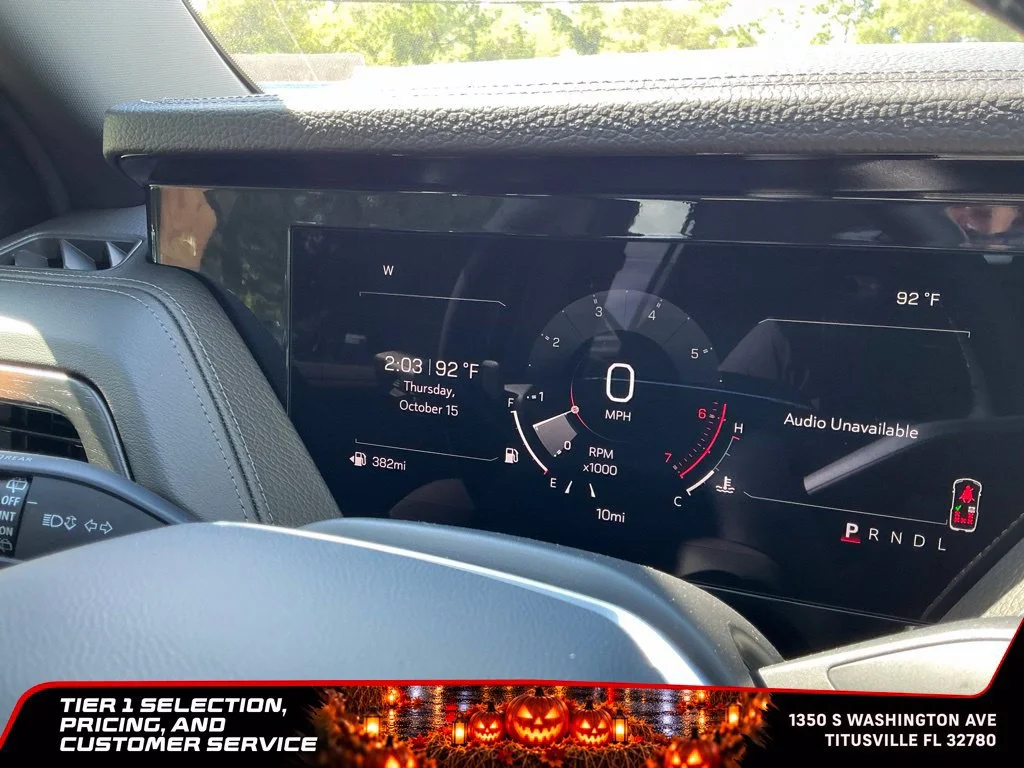 New 2026 Titanium Rush Metallic GMC Denali image 34