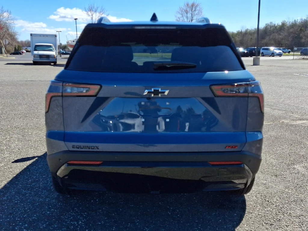 New 2026 Lakeshore Blue Metallic Chevrolet RS image 7