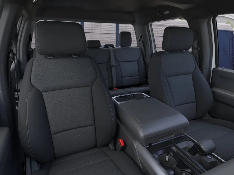 New 2026 Oxford White Ford XLT image 10