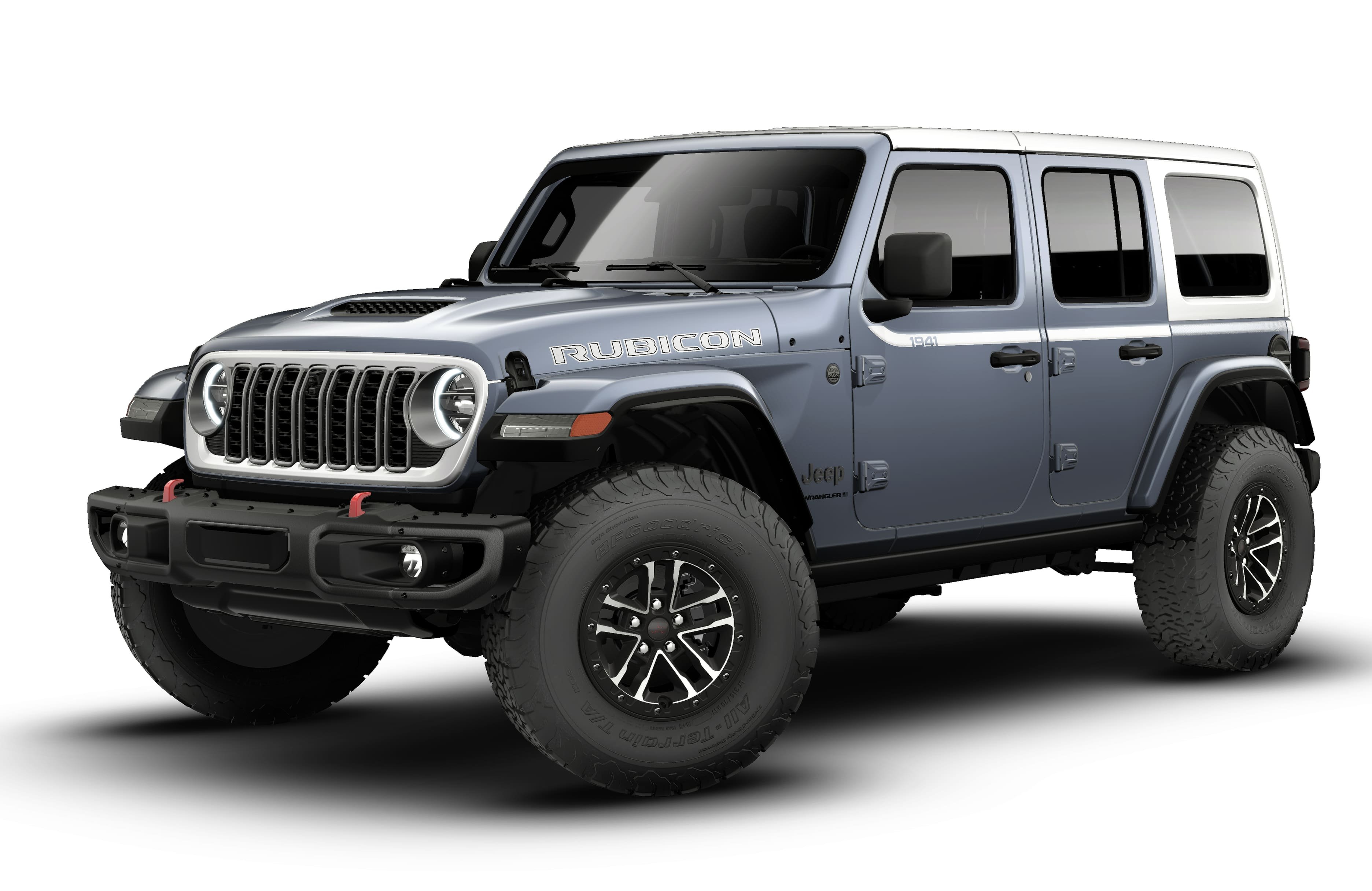 2026 Jeep Wrangler's photo