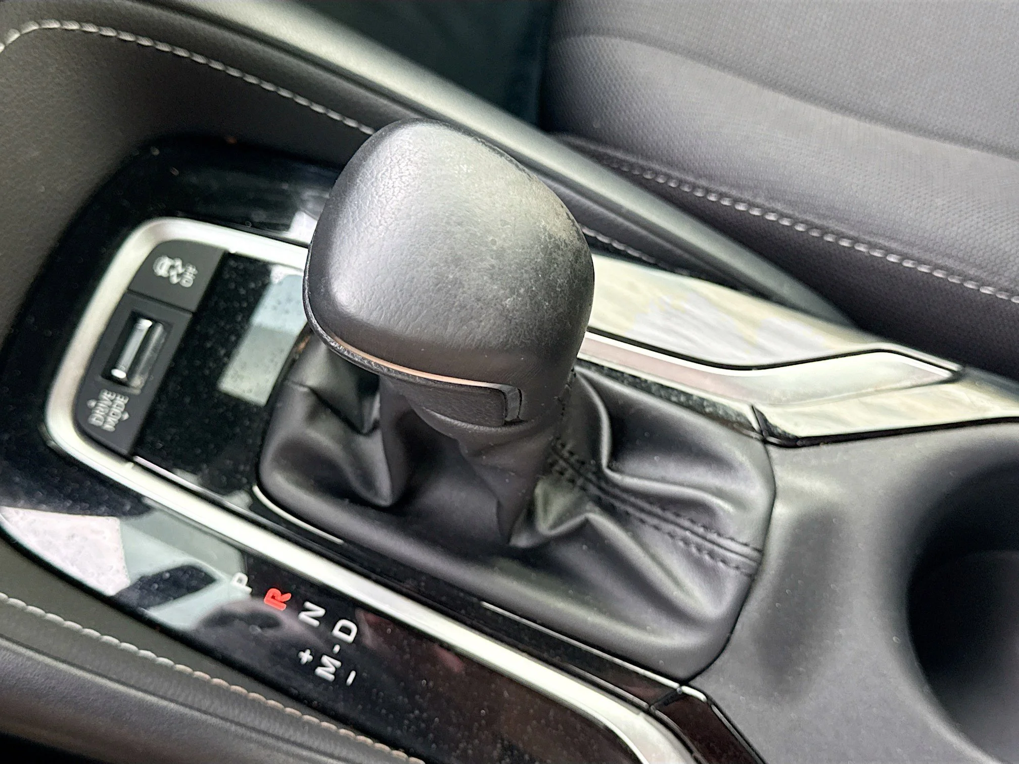 Used 2024 Magnetic Gray Metallic Toyota SE image 26