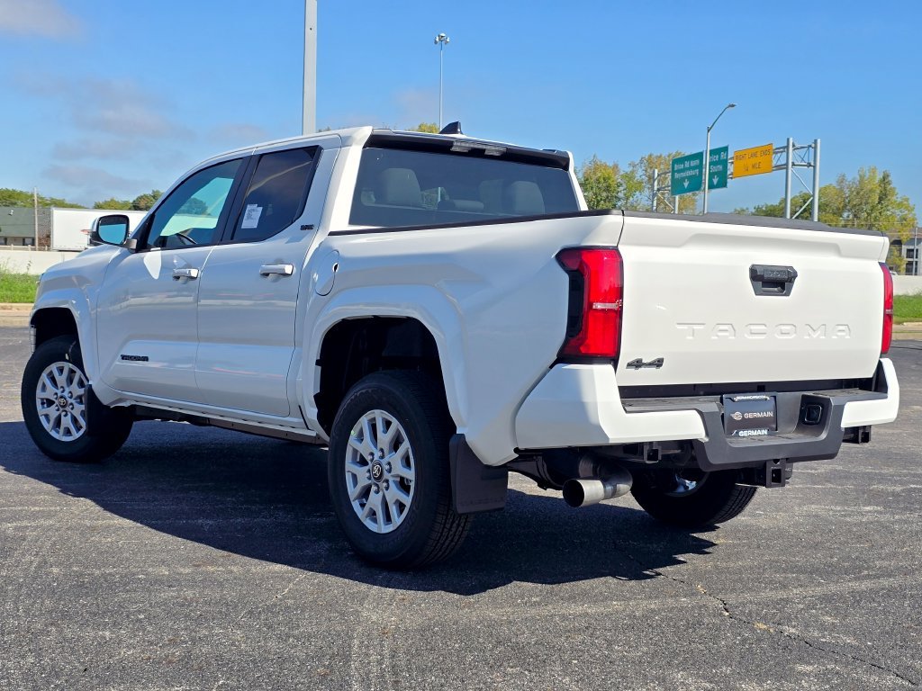 New 2026 Ice Cap Toyota  SR5 image 12