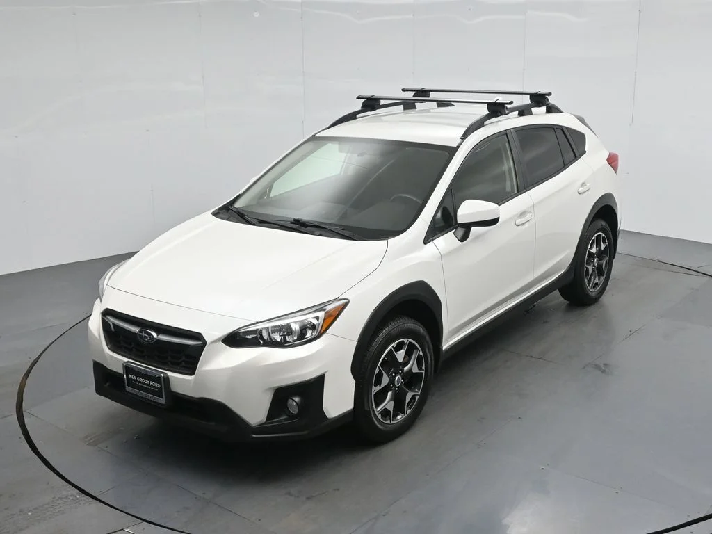 Certified Used 2018 White Subaru 2.0i Premium image 33