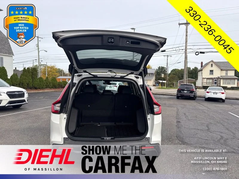 Used 2026 White Honda EX-L image 10