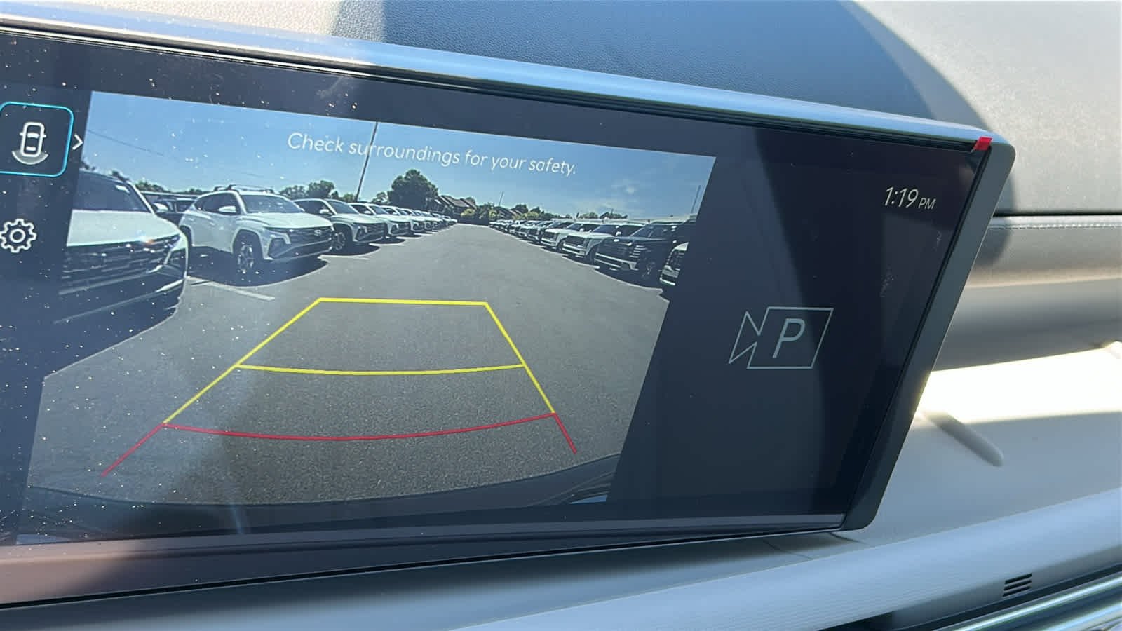 New 2026 Rockwood Green Hyundai SE AWD image 16