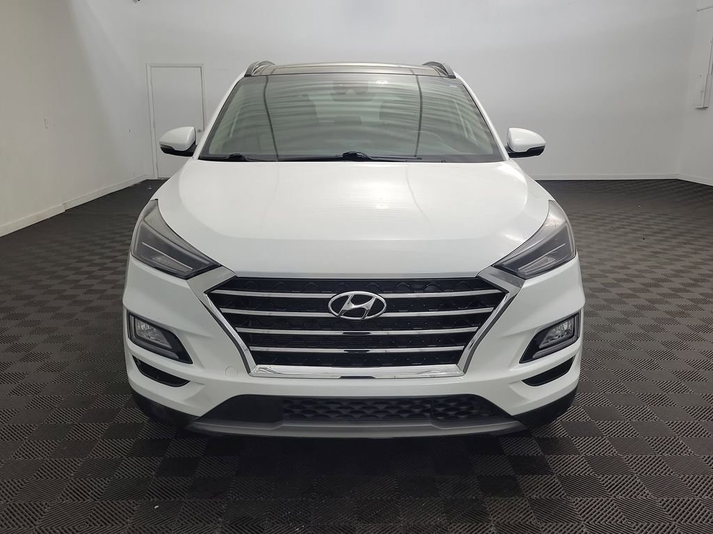 2020 Hyundai Tucson Ultimate photo 3