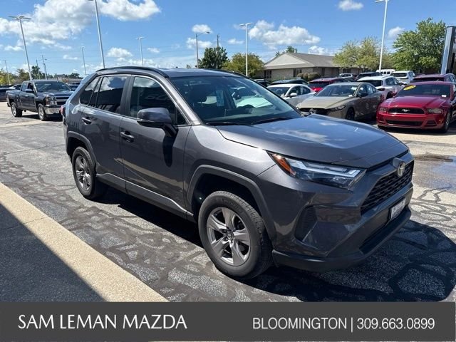 2024 Toyota RAV4