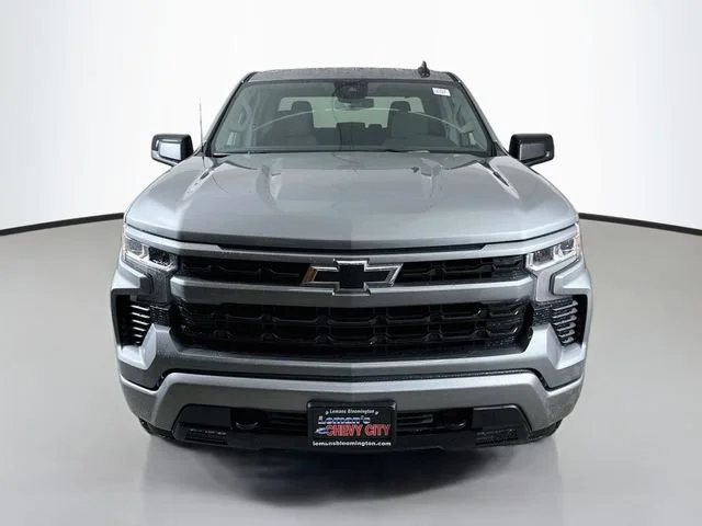 New 2026 Sterling Gray Metallic Chevrolet RST image 2