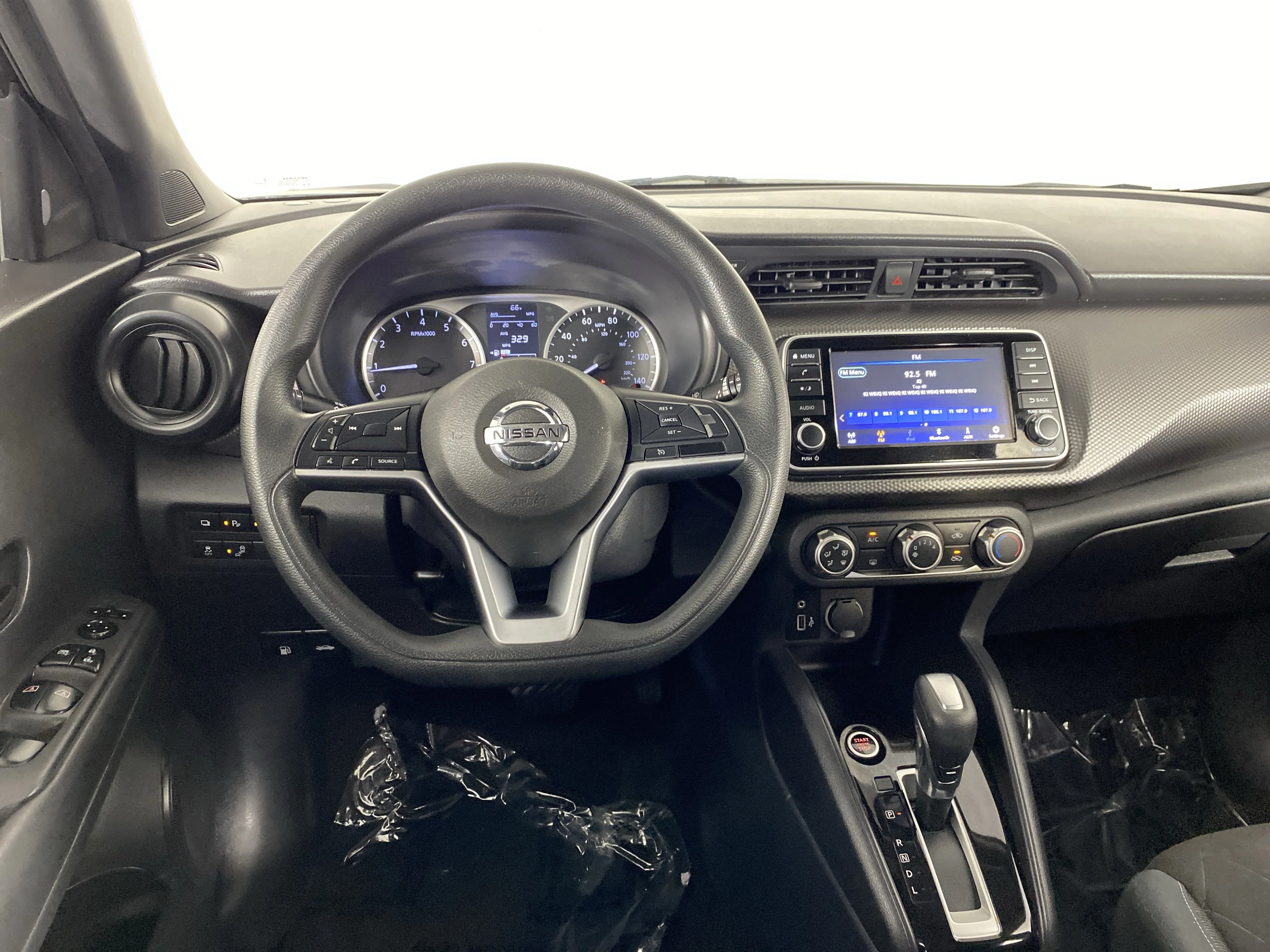 Used 2020 Gun Metallic Nissan S image 19