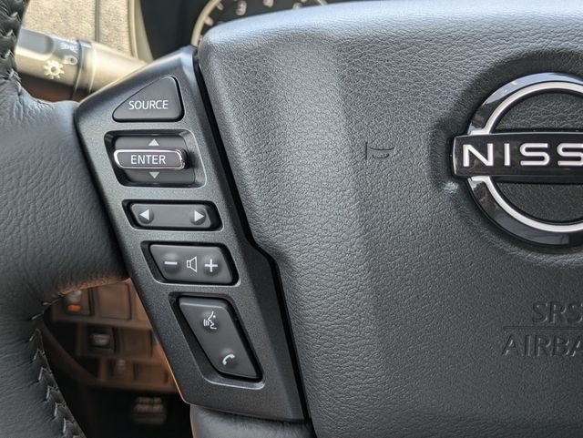 New 2026 Green Nissan SV image 17